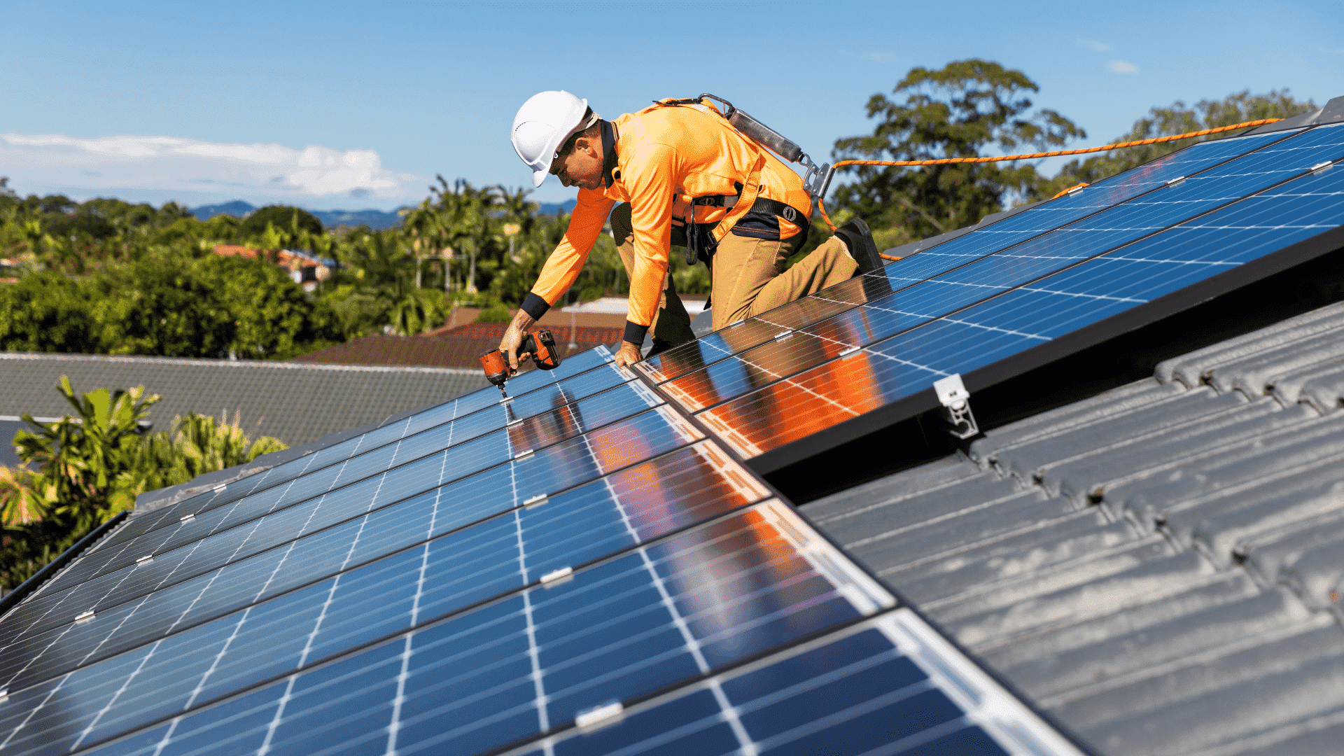 Une chaleur qui réchauffe le cœur : des installations de panneaux solaires qui font la différence.